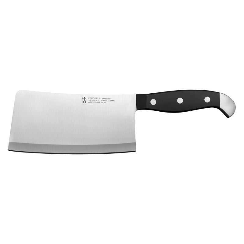 HENCKELS Statement Cleaver, 6-in D2