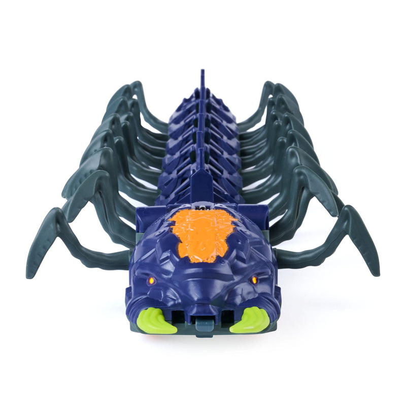 Hex Bots Exploding Centipede R4
