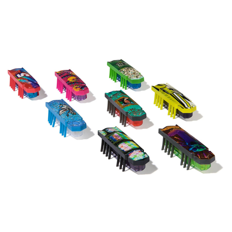 Hex Bots Flash Nano Singles V5