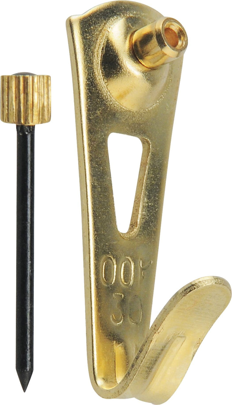 Hillman Pro Picture Hangers, 30-lb, 25-pk E7