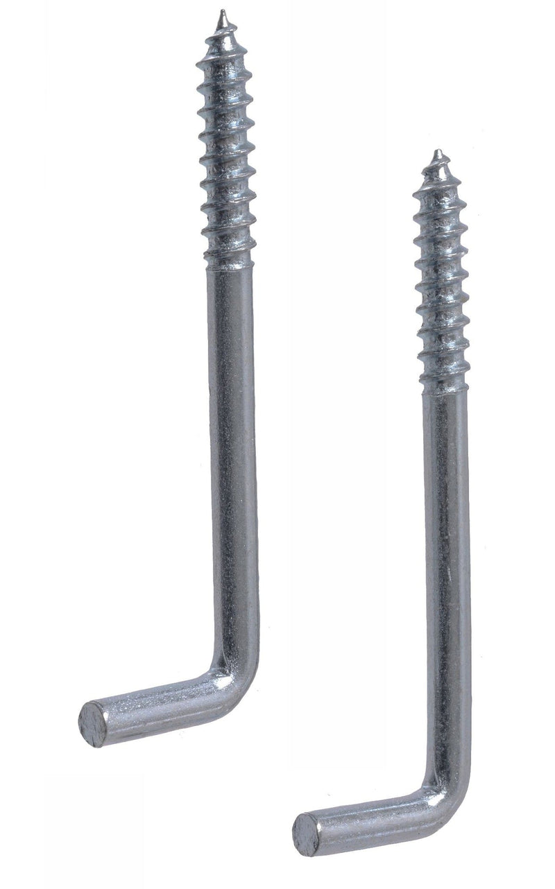 Hillman Zinc-Plated Cornice Hooks Q6