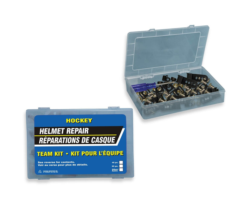 Hockey Helmet Deluxe Repair Kit, 75-pc V0