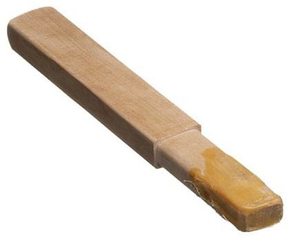 Hockey Stick Wood End Plug, Senior, 12-in Y2