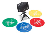 HockeyShot Reactive Hockey Sniper, Black