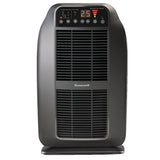 Honeywell HCE840BC HeatGenius Multizone Ceramic Space Heater, 1500W, Black