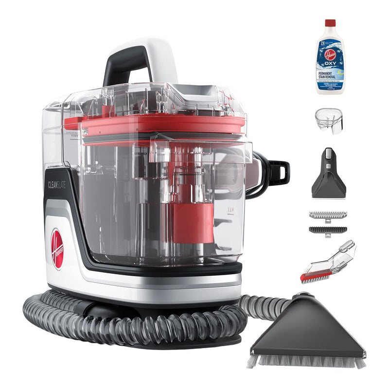Hoover CleanSlate Pet Plus Carpet & Upholstery Corded Portable Spot Deep Cleaner Z6