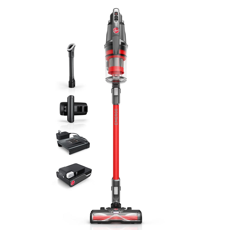 Hoover ONEPWR Emerge Jumpstart Cordless Stick Vacuum Kit J4
