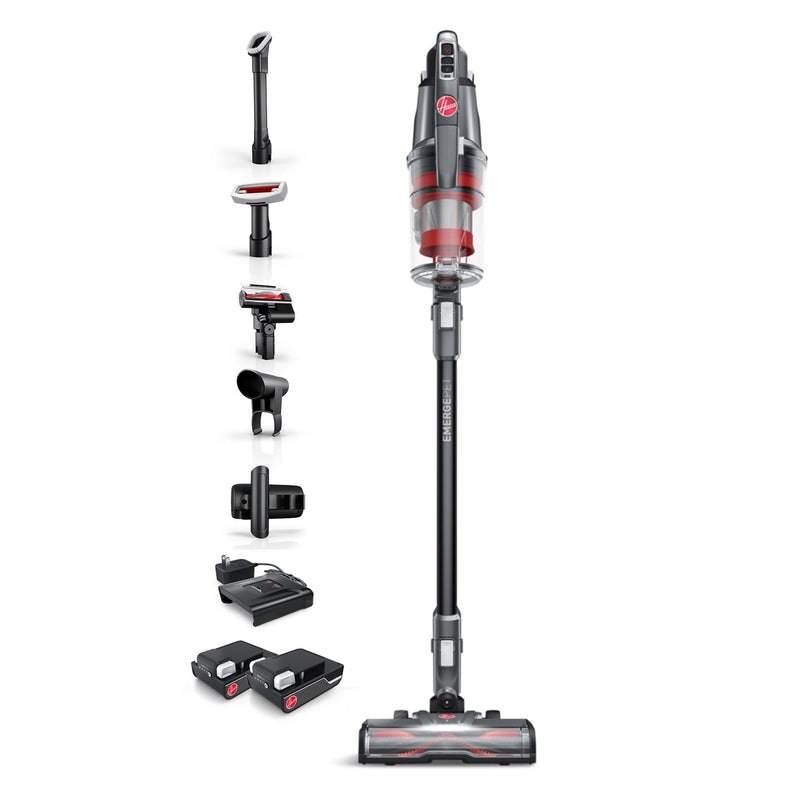 Hoover ONEPWR Emerge Pet Cordless Stick Vacuum Kit with 2 Batteries P0
