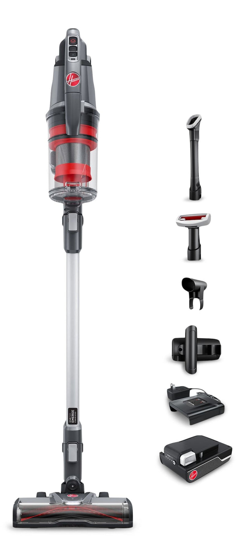 Hoover ONEPWR Emerge Tangle Guard Cordless Stick Vacuum A3