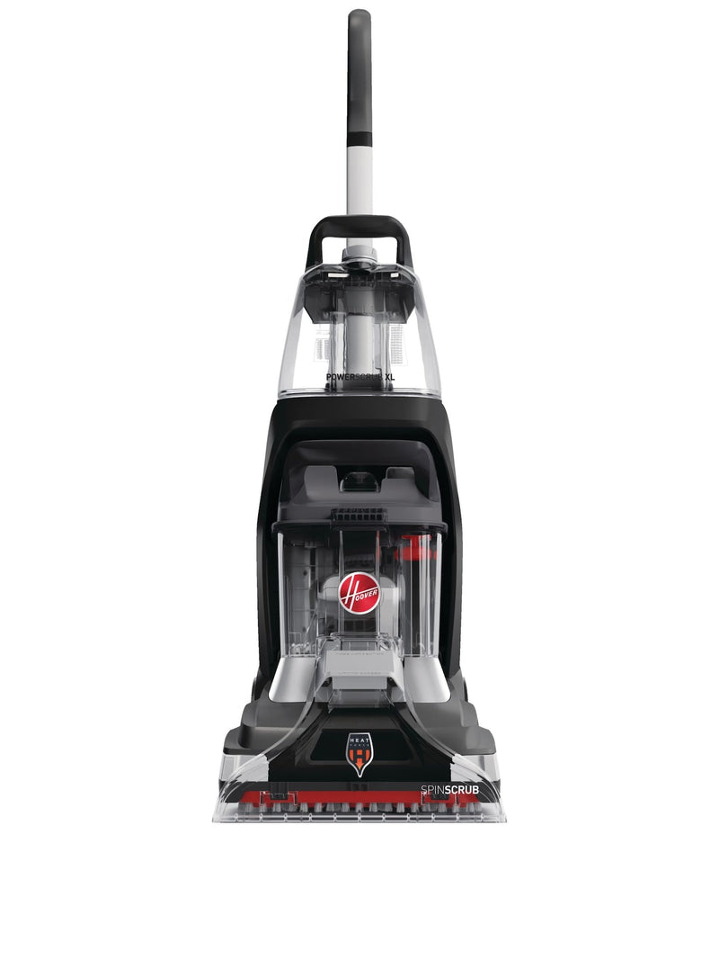 Hoover PowerScrub XL Pet Plus Corded Upright Vacuum Carpet Cleaner M6