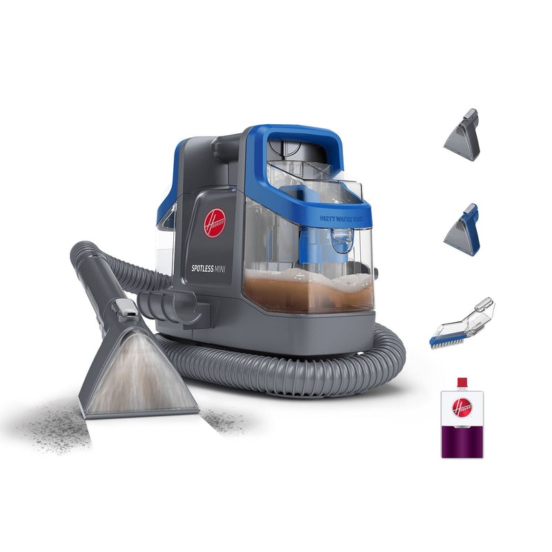 Hoover Spotless Mini Pet Corded Spot Cleaner B2