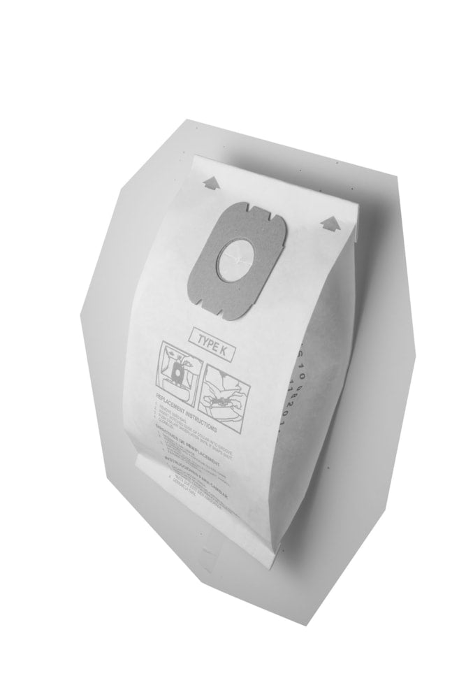 Hoover Type K Replacement Allergen Vacuum Cleaner Bags, 3-pk