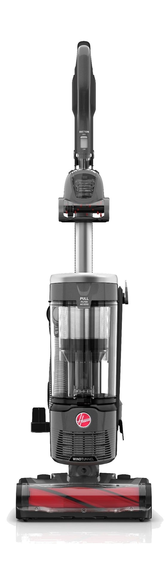 Hoover Windtunnel Swivel Pet Upright with Tangle Guard Brush Roll A8