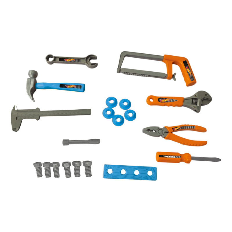 Hot Wheels 20 Piece Tool Set G3