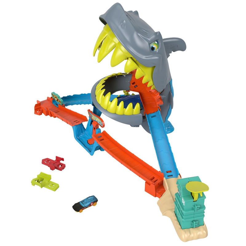 Hot Wheels City Spring Driver S9