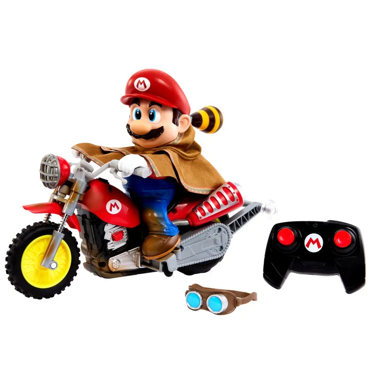 Hot Wheels Desert Poncho Mario RC X3