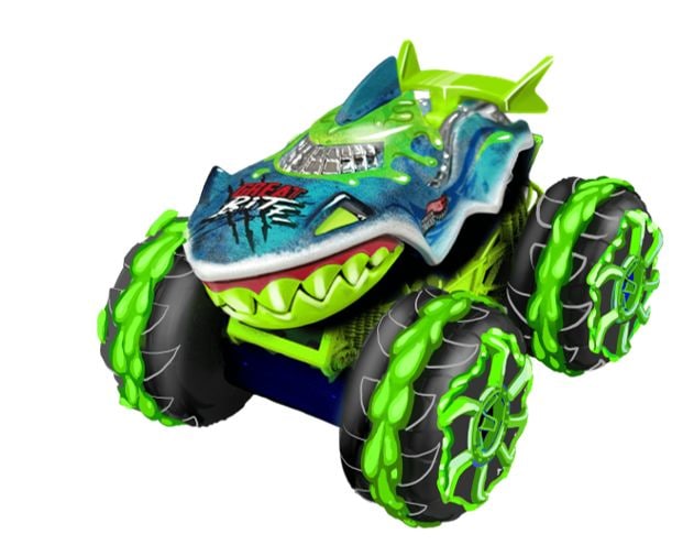 Hot Wheels Mutant 1:15 All-Terrain Great Bite RC F4