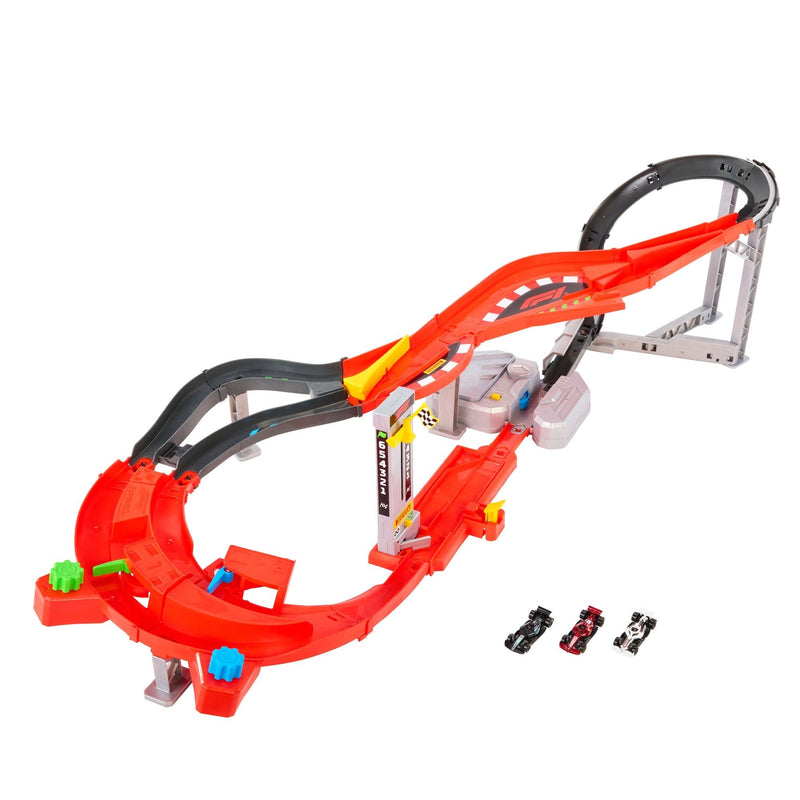 Hot Wheels Racing TBD U6