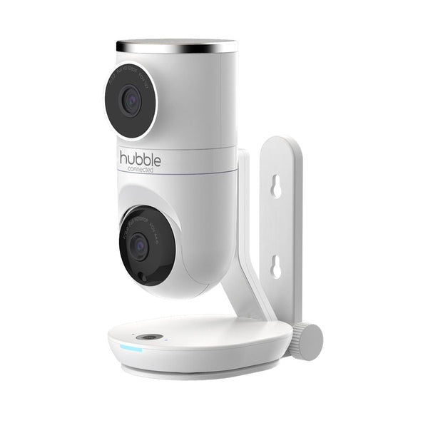 Hubble Nursey Pal Smart HD Dual Vision Camera F6