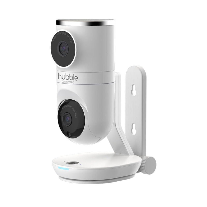 Hubble Nursey Pal Smart HD Dual Vision Camera F6