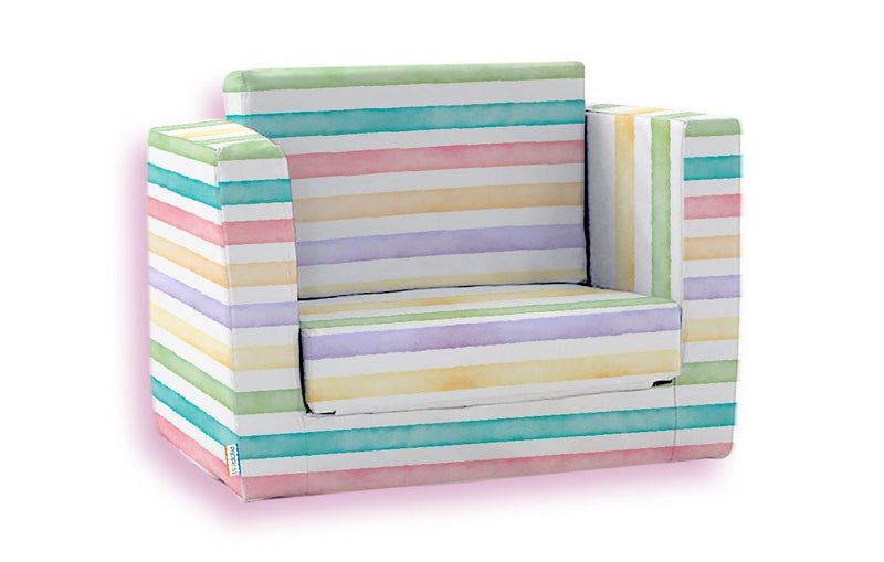 Huddle Junior Foam Flip Out Couch T8