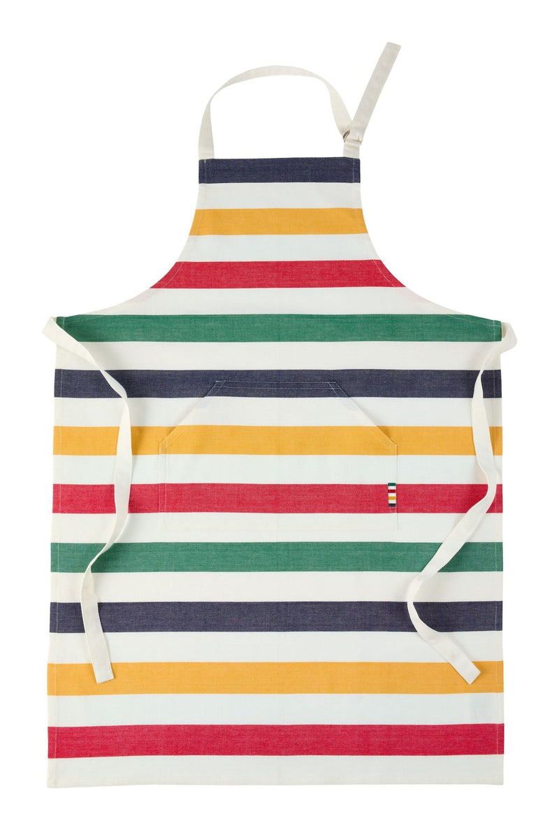 Hudson's Bay Stripes Apron, Multi-Coloured L3