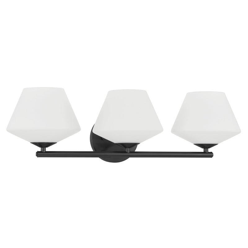 Hunter Celestial Valley 3 Light Vanity Light N7