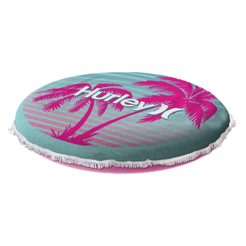 Hurley Towel Top Island Float, Pink Z1