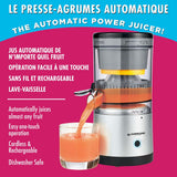 Hurricane Juicer