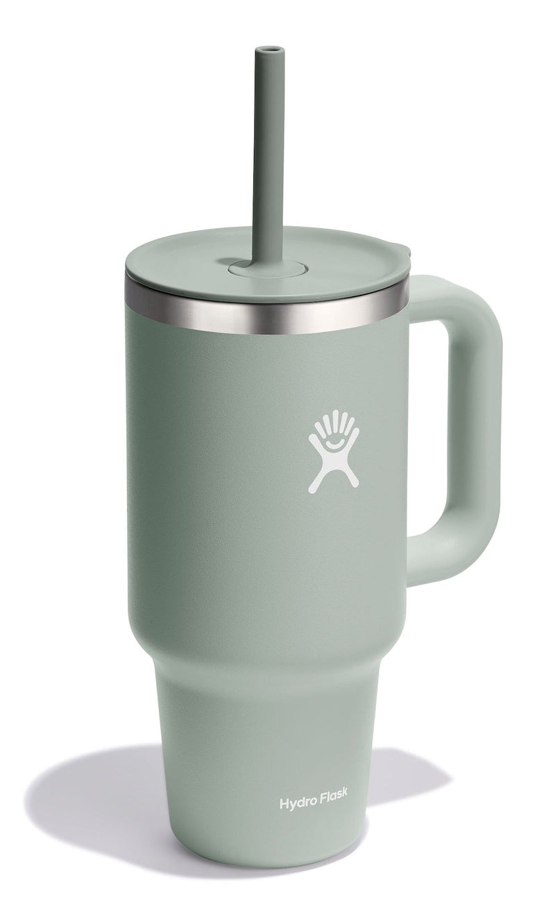 Hydro Flask Stainless Steel Insulated BPA-Free Travel Tumbler, Assorted Colours, 32-oz E7