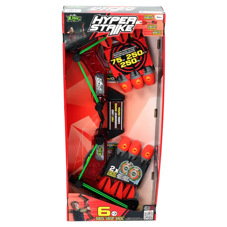 Hyper Strike Bow and Darts I5