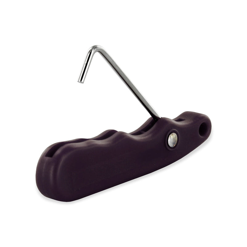 Ice Skate Lacing Foldable Hook J2