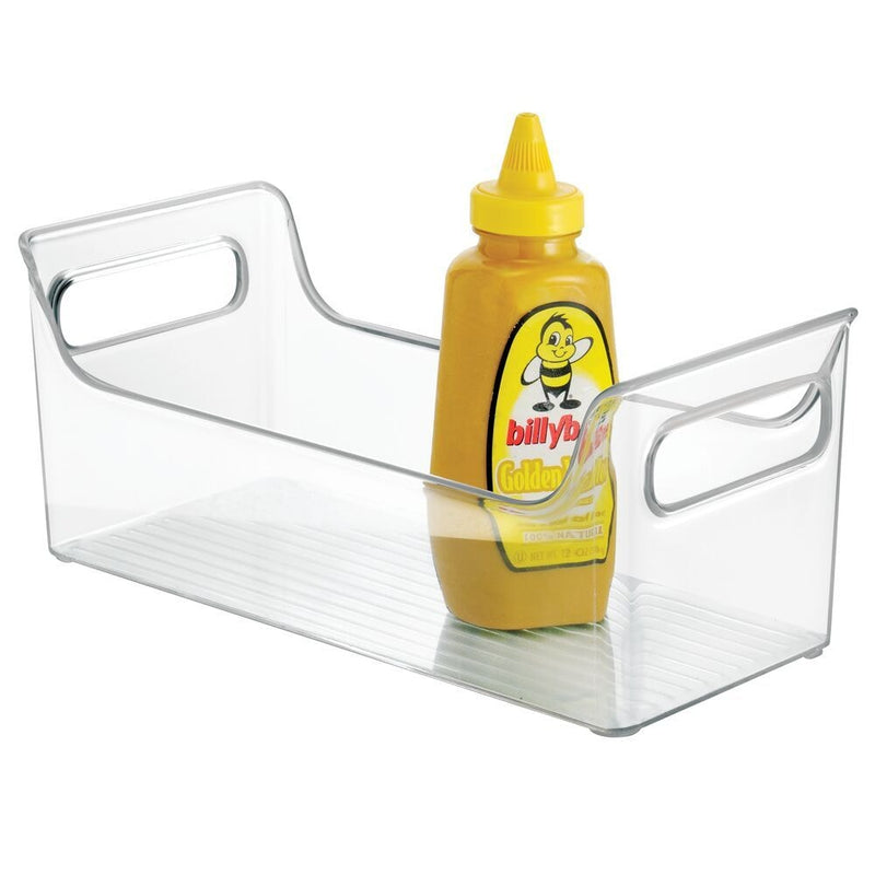 iDesign Fridge Bin Portable Condiment Caddy L5