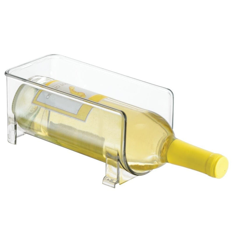 iDesign Fridge & Freezer Stackable Wine Holder Bin Z7