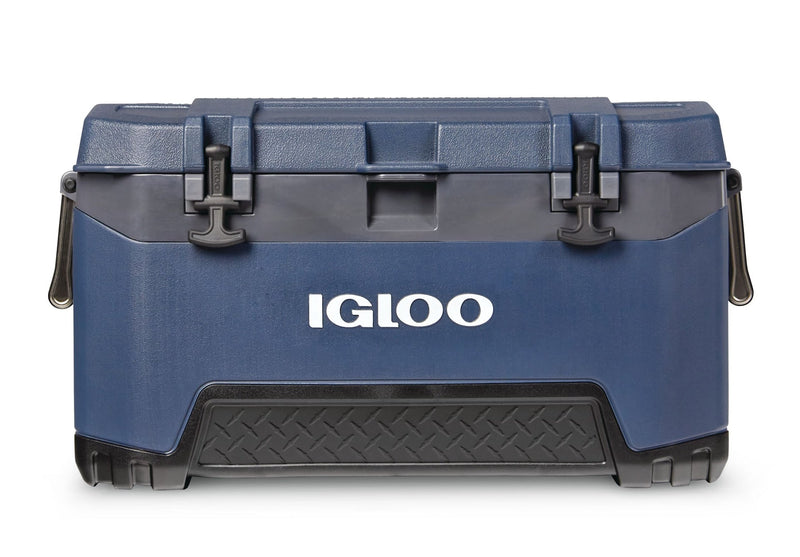 Igloo BMX Hard Cooler, 68-L, Blue Q9