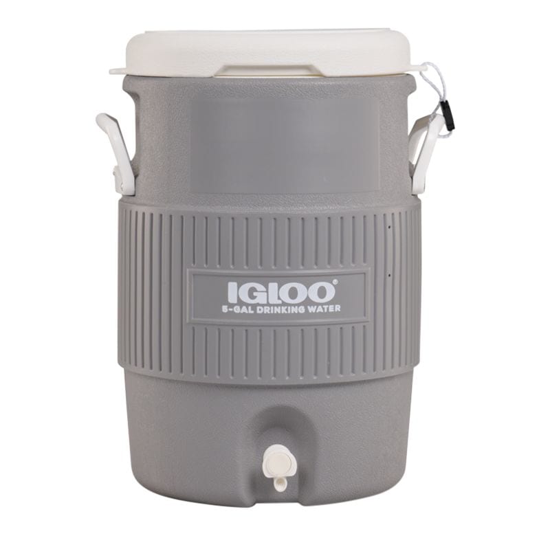 Igloo Cooler Jug, 19-L, Grey A0
