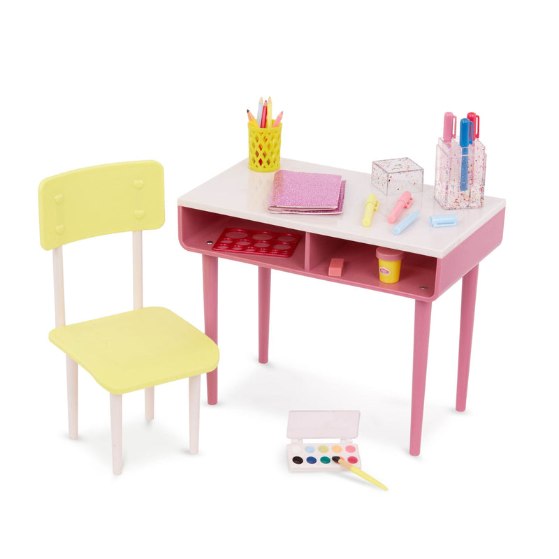 Imagination Home Desk Set, Brilliant Bureay Desk Set Assortment D0
