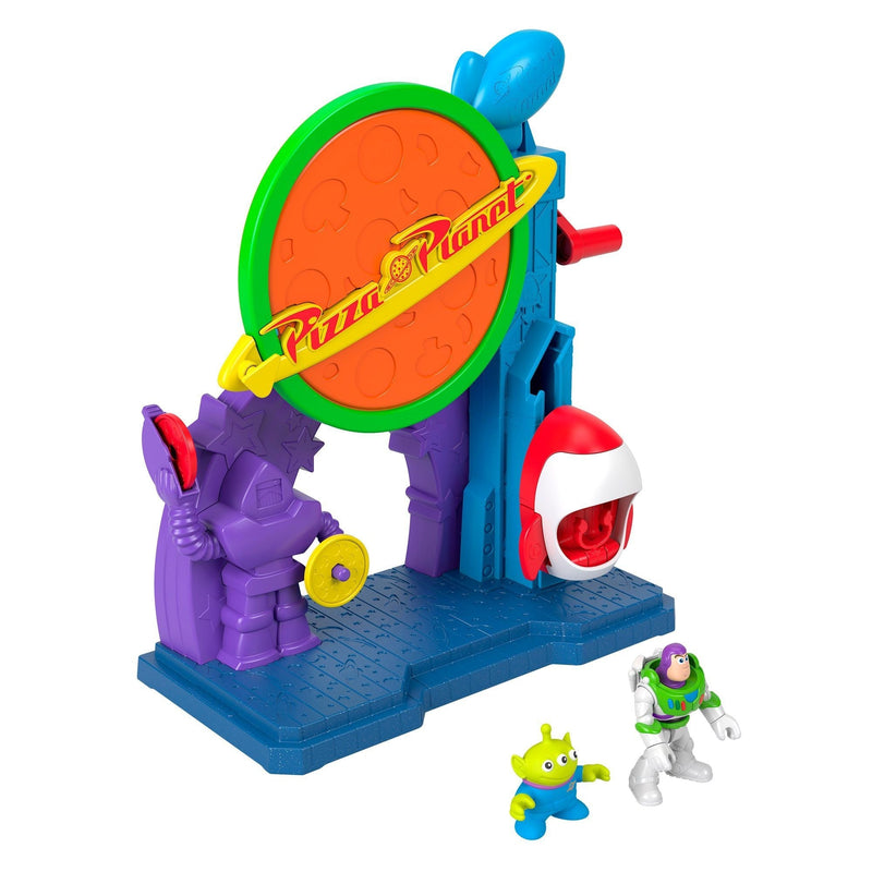 Imaginext TS Pizza Planet Playset I2