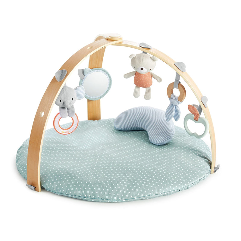 Ingenuity Cozy Spot Reversible Duvet Gym C6