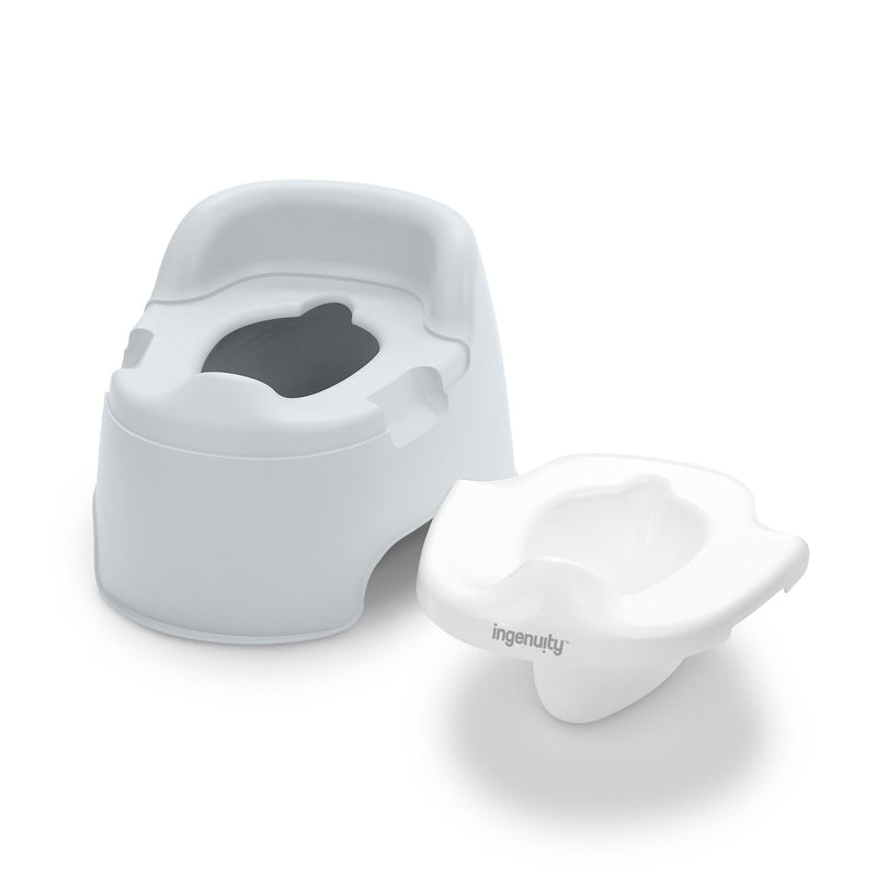 Ingenuity Ready Set Go Potty 2.0, for Kids Up to 50-lb M2