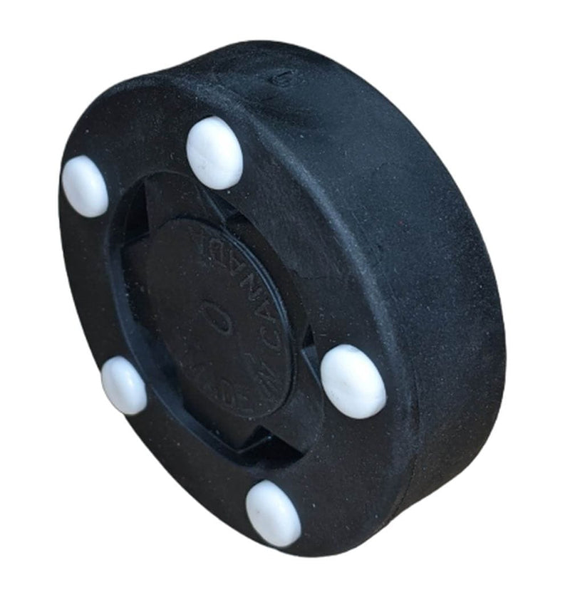 Inline Roller Glider Hockey Puck Y6