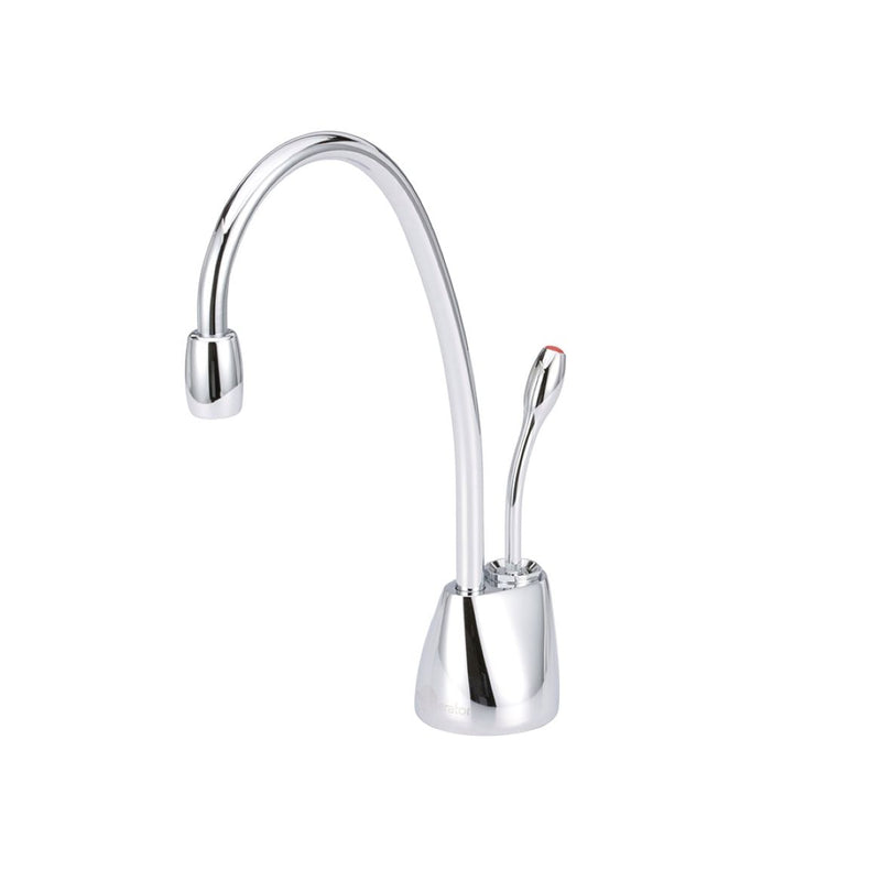 InSinkErator GN1100 Indulge Contemporary Hot Only Kitchen Sink Faucet F0