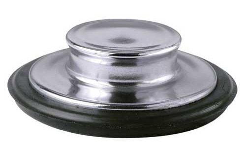 Insinkerator Stainless Steel Stopper for Insinkerator Continuous Feed Food Waste/Garbage Disposers K0