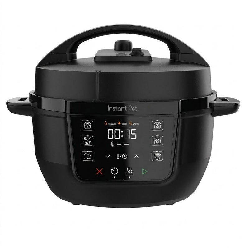 Instant Pot Rio Mini Pressure Cooker with Easy Release, 4-qt H1