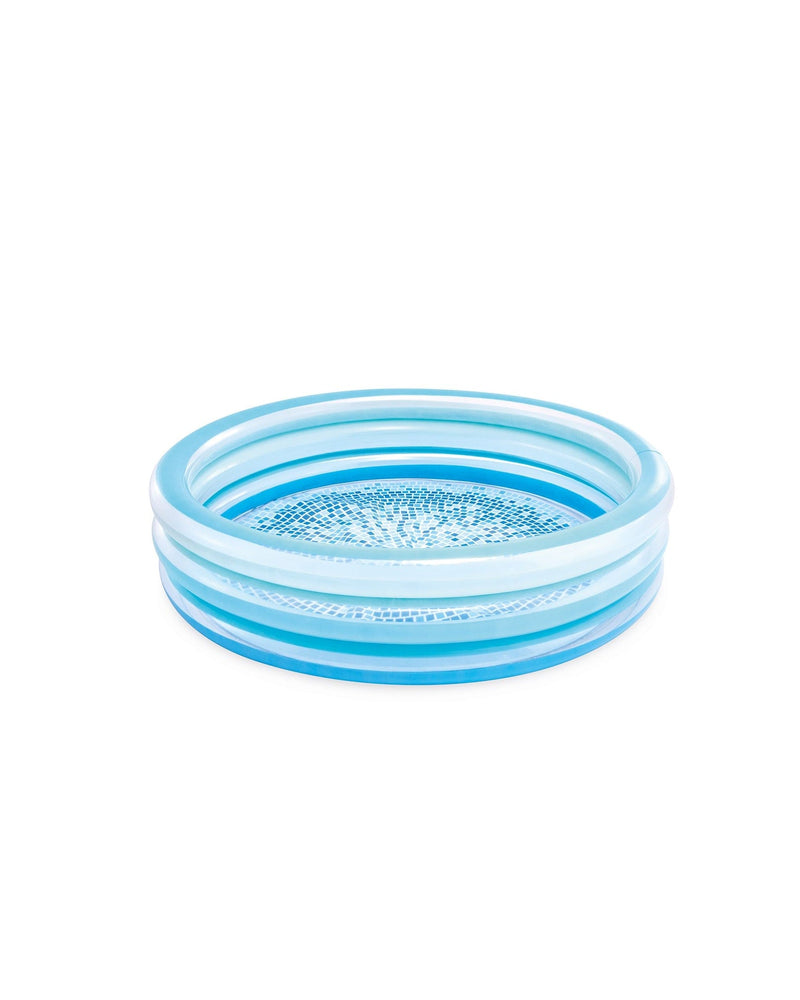 Intex Blue Bliss Splash Kids' Inflatable Pool, 58-in x 13-in A5