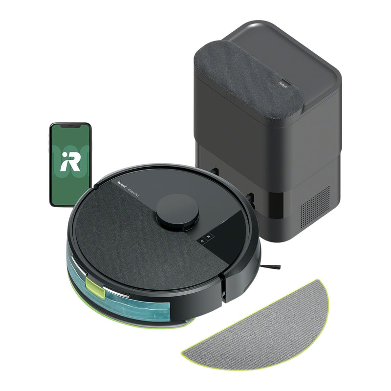 iRobot Roomba 1020 Combo Robot Vacuum & Mop + AutoEmpty Dock W0