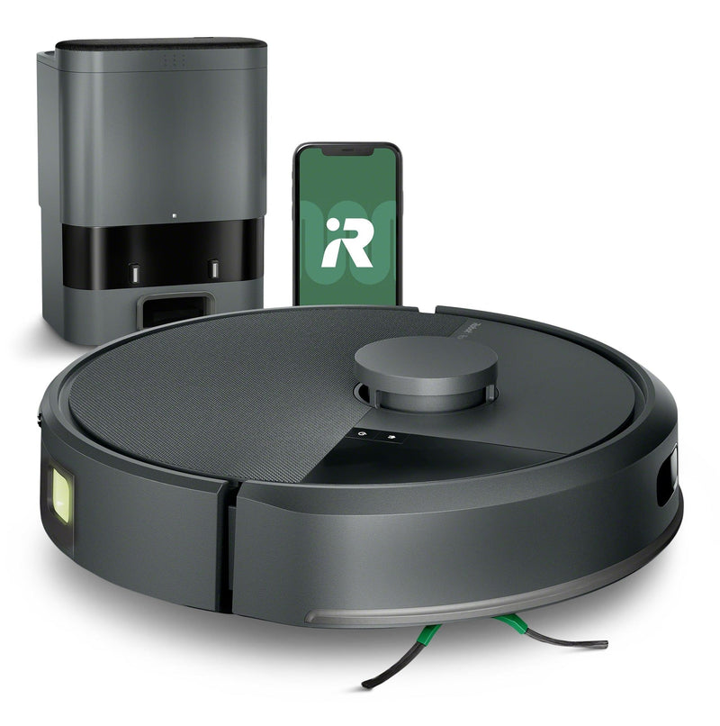 iRobot Roomba 106 Robot Vacuum + AutoEmpty Dock M4