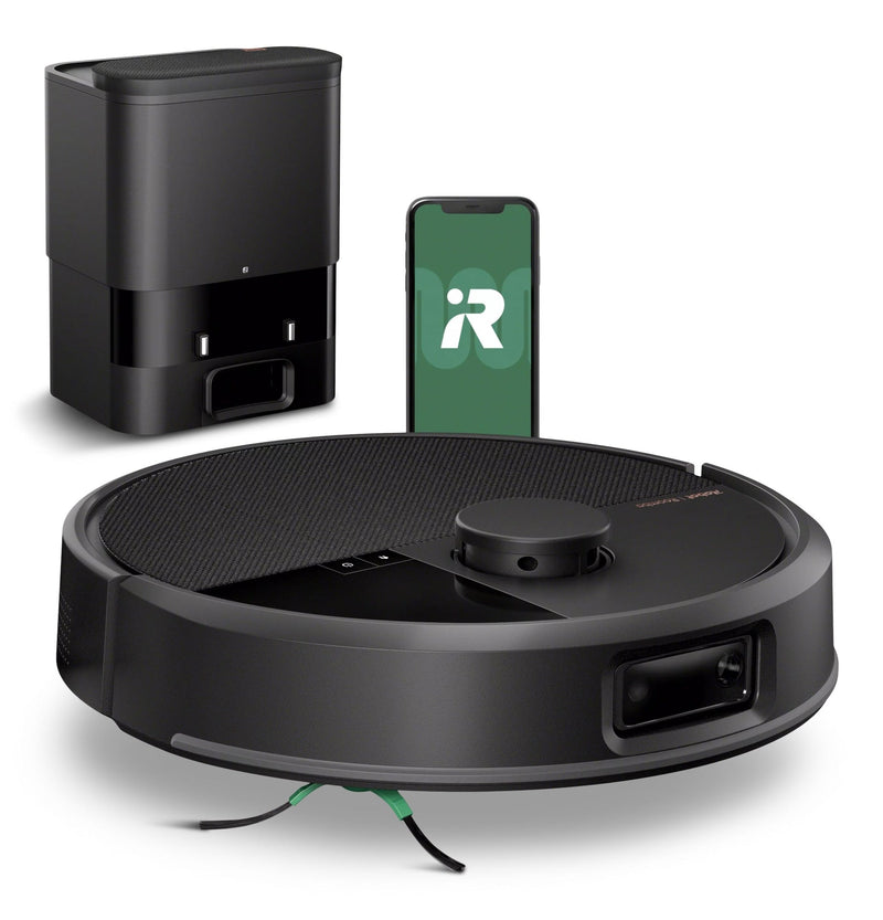 iRobot Roomba Max 705 Vac Robot Vacuum + AutoEmpty Dock P4