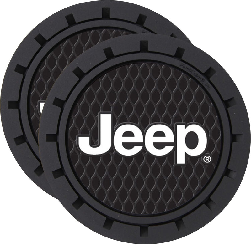 Jeep Coaster Set, 2-pc D8