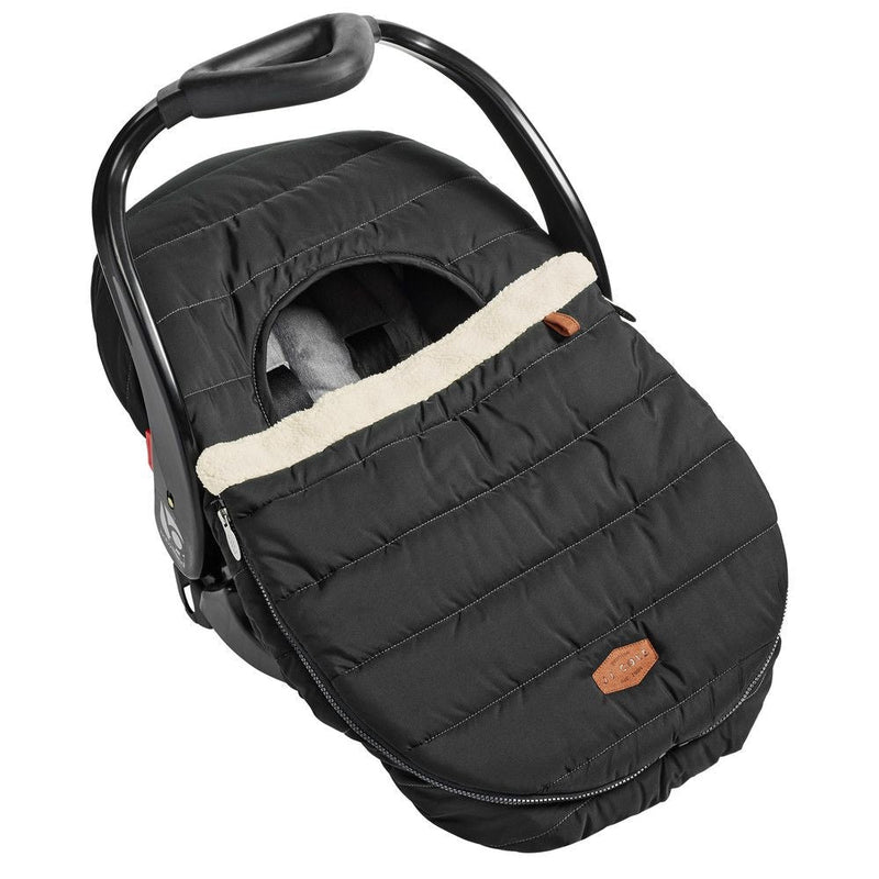 JJ Cole Universal Carseat Cover, Black I4